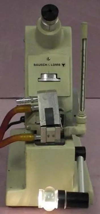 Used BAUSCH & LOMB G250-15-510 Refractometers Texas US | Bamko Surplus Process Equipment #935062
