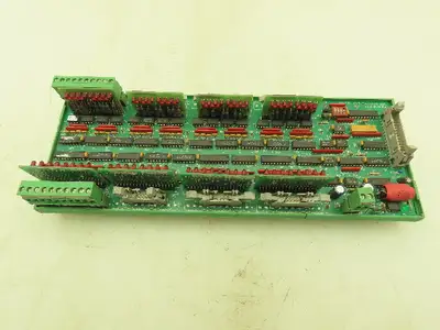 Cincinnati Laser 841117 PCB I/O Circuit Board Rev A