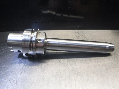 Schunk HSK63A 8mm Hydraulic Tool Holder 200mm Pro 204782 (LOC1456)
