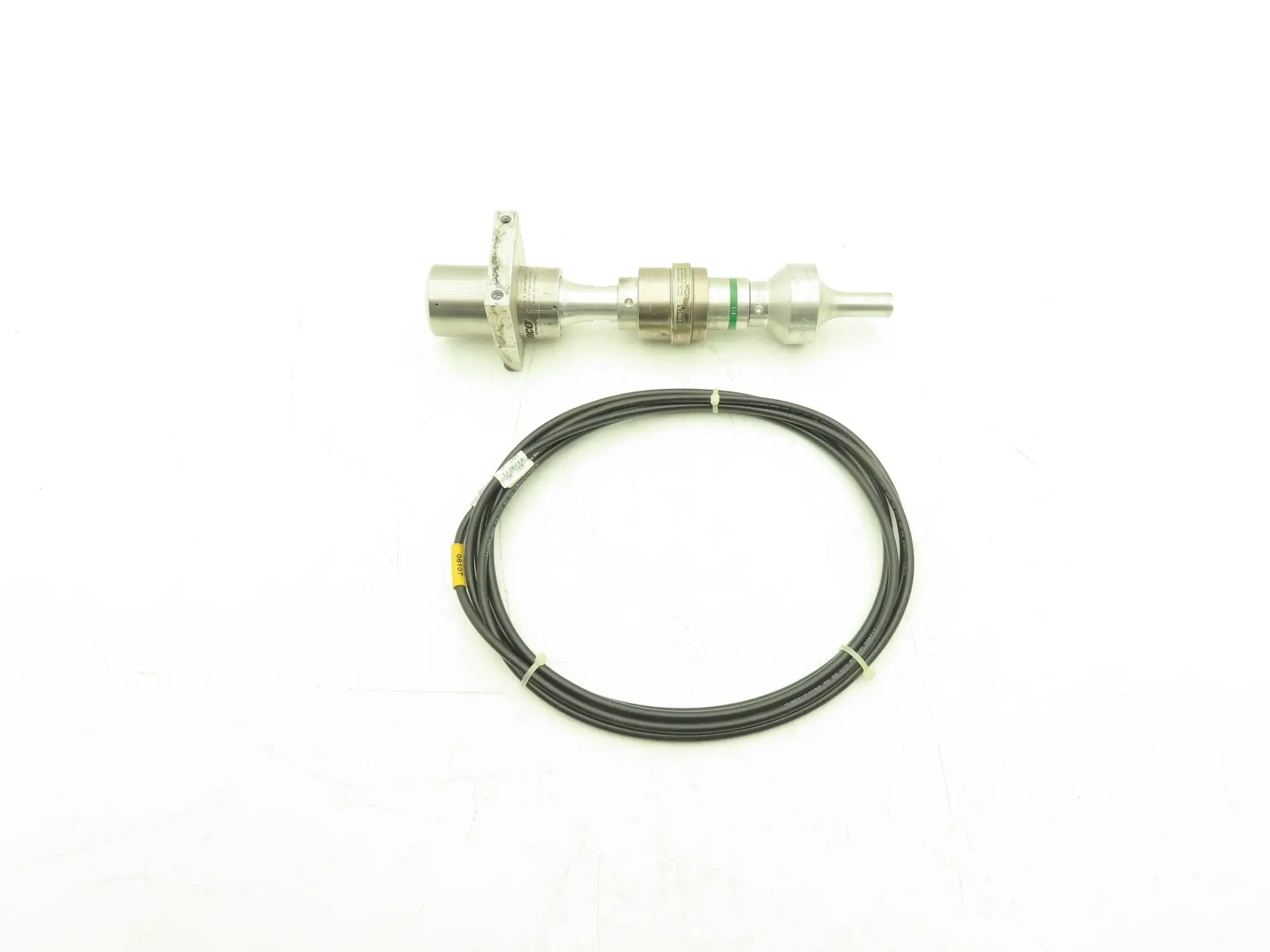 Rinco C35-4-11 Ultrasonic Welding Transducer Converter 35kHz w/Booster 3047 1:1