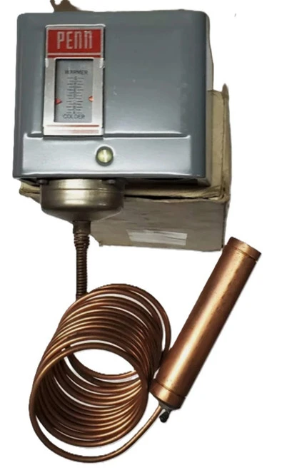 Johnson Controls A70BA-17C Thermostat Temperature Control [New]