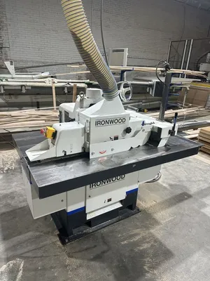 Used IRONWOOD SLR330 Woodworking Saws Georgia US | The Equipment Hub #402580