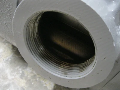 3" NPT Gardner Denver DuroFlow Rotary Blower Z57
