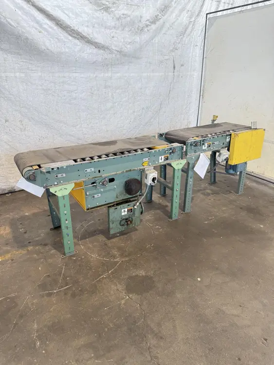 Used HYTROL N/A Belt Conveyors Ohio US | G-2000, Inc. #1080013