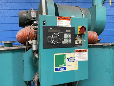 Used UNADYN DHD11 Misc Plastics Equipment Ohio US | HGR 24 #1545789