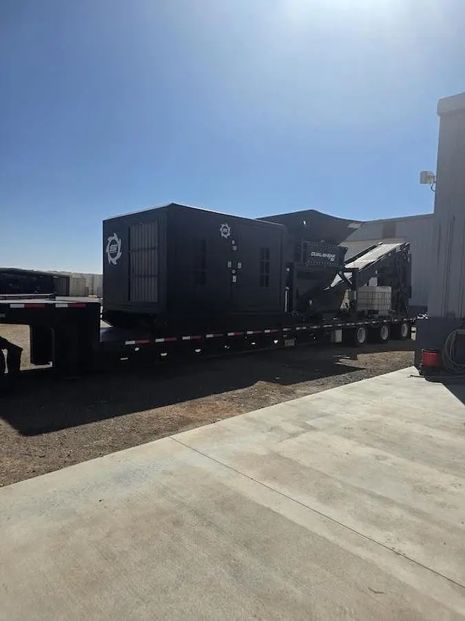USED SSI M120H