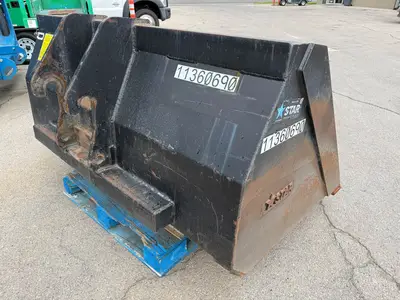 Used STAR INDUSTRIES 1472HB-TK Multipurpose Buckets Utah US | Global Remarketing #1286009