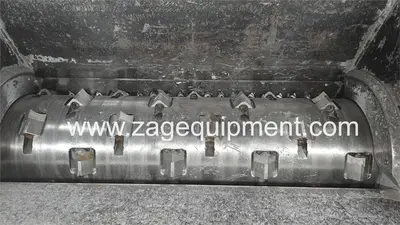 USED 2015 ZERMA ZBS850