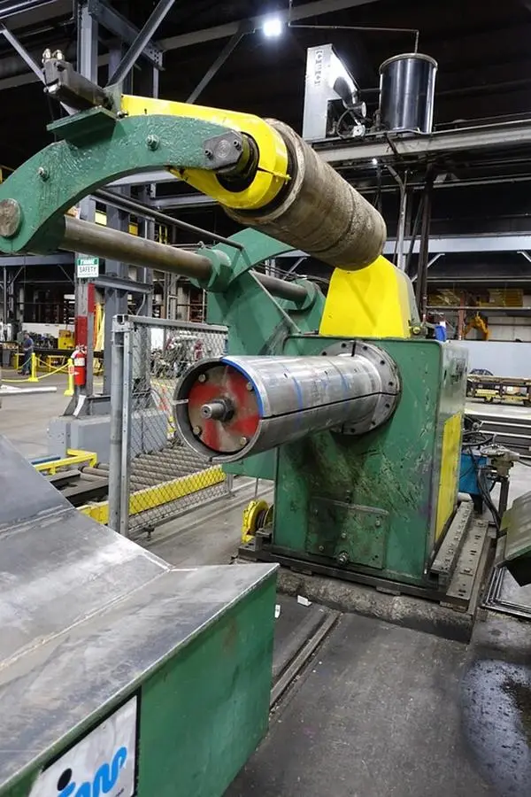 Used 1987 CINCINNATI HDR-787 & HDR-788 Uncoilers US | VX Machinery #1345734