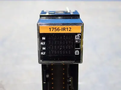 NEW ALLENBRADLEY 1756IR12