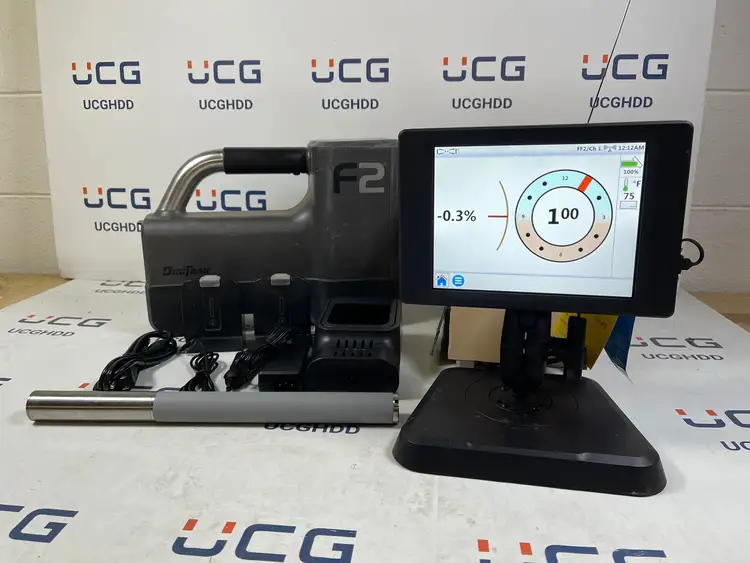 Used DIGITRAK _UNKNOWN_ Portable Cable Fault Location Systems Florida US | UCG Underground Supplies #1405507