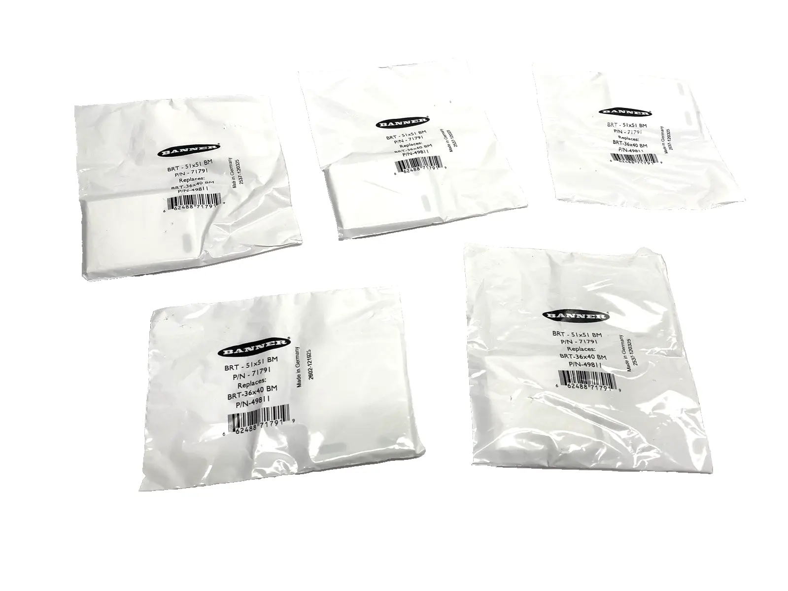 New | in-Stock Banner 71791 Sensors Michigan US | Maverick Industrial Sales #1391287