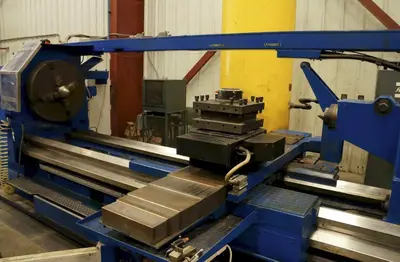 USED OKUMA LH55-N