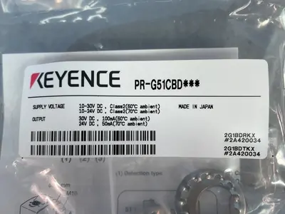 NEW KEYENCE PRG51CBD