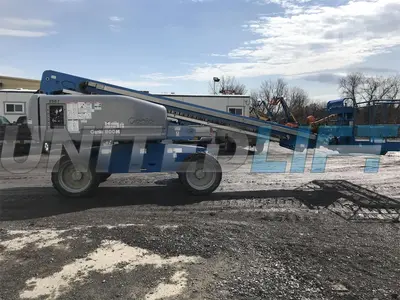Used 2011 Genie S60X Manlifts New York US | United Lift #1445673
