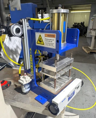 USED JORACO JORACO 300C PRESS