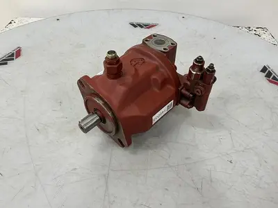 USED BRUENINGHAUS HYDROMATIK A10VSO 45 DFR1/31 R-PPA 12 NOO-SO405