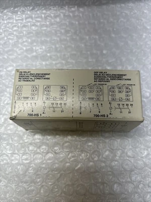 NEW ALLEN BRADLEY 700-HS12BA1