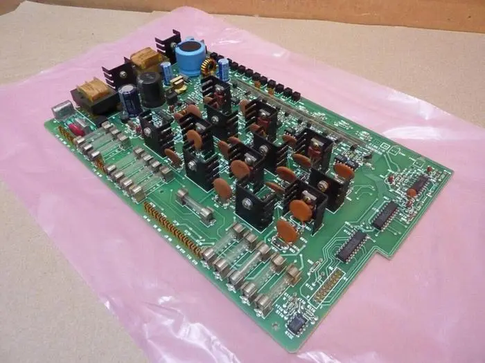 Used BARBER COLMAN A-13012 Circuit Boards Michigan US | Ideal Machinery #704393