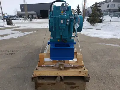 New | in-Stock 2006 HANSEN P4 QHRG3-CRD-22.4 Gearboxes British Columbia CA | Lenmark #268419