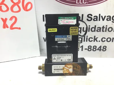 AALBORG MASS FLOWMETER GFM (MODEL GFM371)