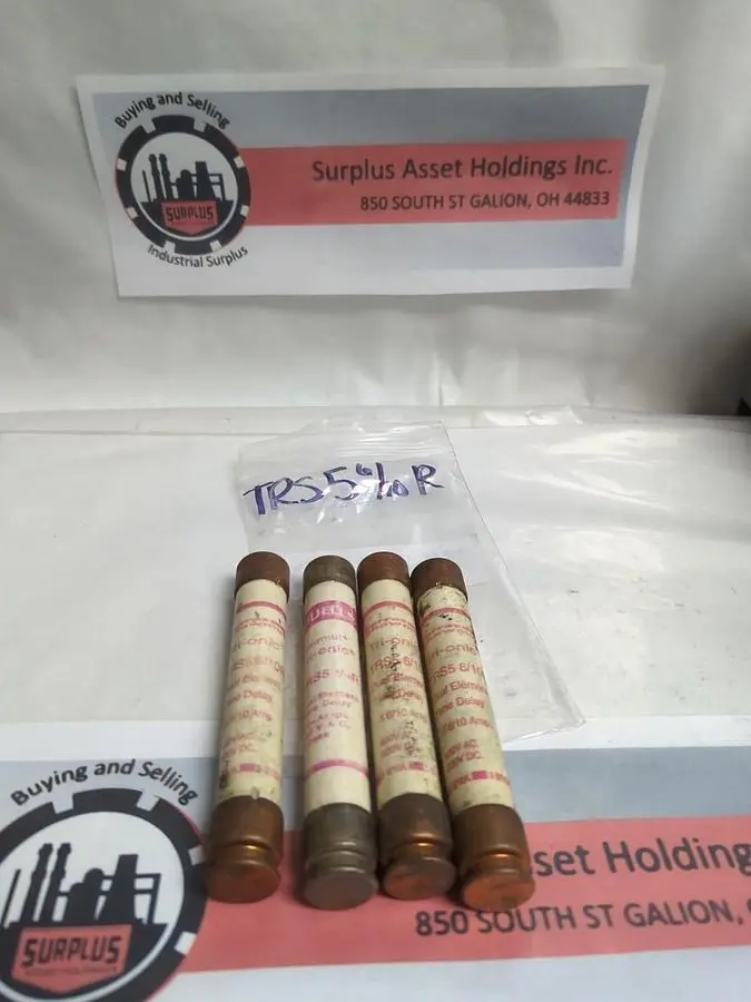 USED GOULD SHAWMUT TRS 5-6/10
