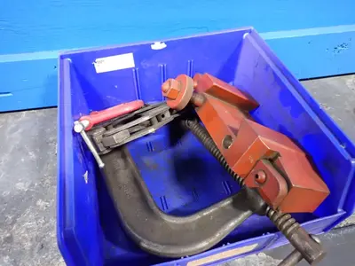 Husky Misc. Equip.