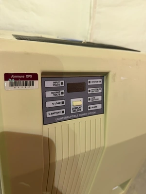 Used _UNKNOWN_ _UNKNOWN_ Uninterruptible Power Supplies Ohio US | Federal Equipment Company #1365501