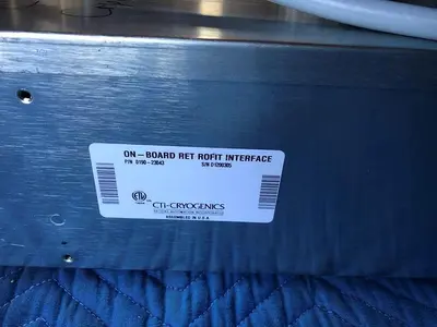 CTI-CRYOGENICS 0190-23043 ON-BOARD RET ROFIT INTERFACE
