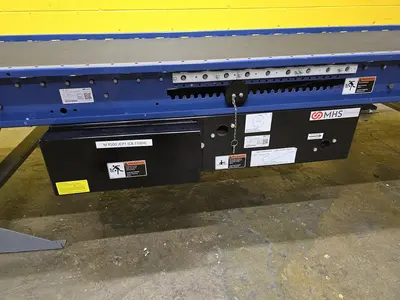 Used MHS MDR Belt Conveyors Wisconsin US | Packer City Sales #1297704