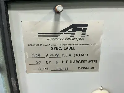 Used _UNKNOWN_ _UNKNOWN_ Parts Washers Ohio US | HGR 24 #1373294