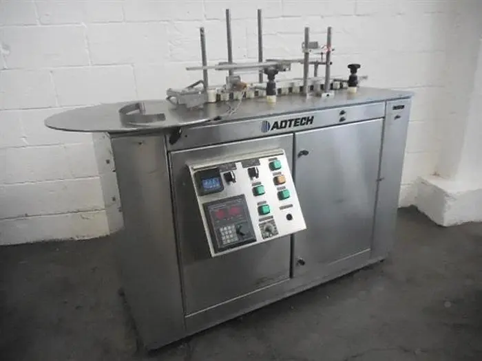 Used ADTECH _UNKNOWN_ Piston Fillers MX | UNION STANDARD EQUIPMENT CO. #134203