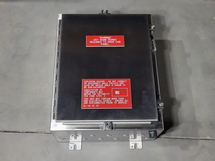 New | in-Stock HOFFMAN A20H1608SS6LP/SPL Misc Electrical & Power Parts British Columbia CA | Lenmark #415961