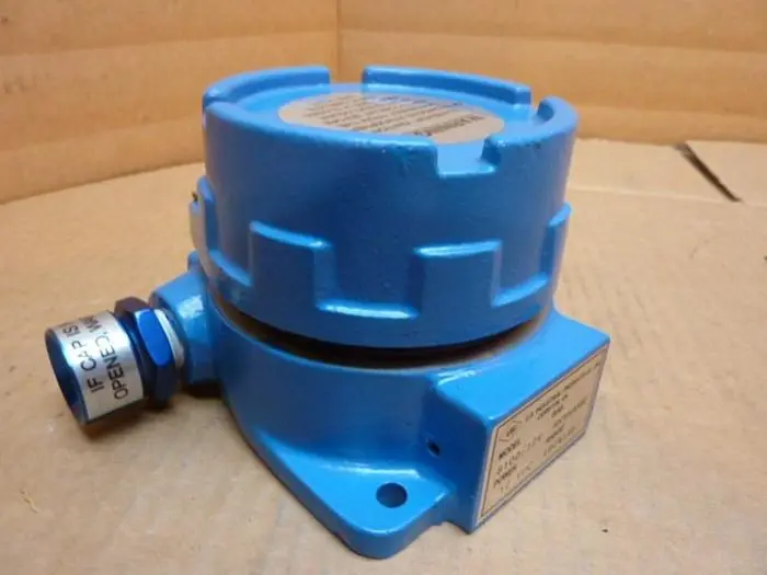 Used ADALET 8100/12V Regulators Michigan US | Ideal Machinery #701454