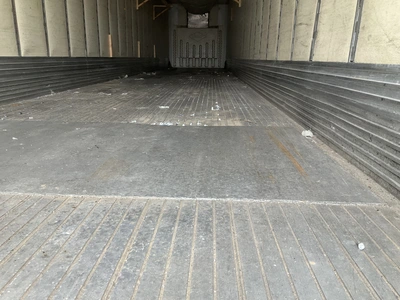 Used 1997 WABASH SUPER II MAX+ Reefer Trailers Michigan US | Miedema Asset Management Group #1355394