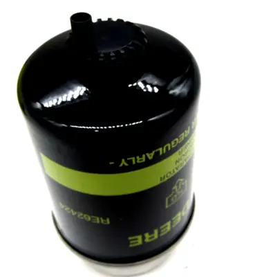 NEW JOHN DEERE RE62424 FUEL FILTER