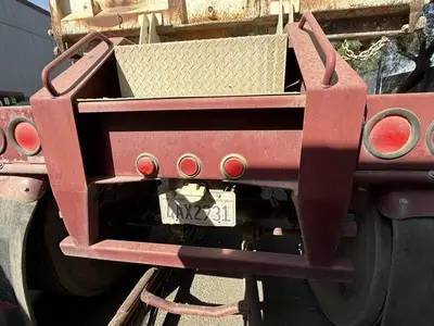 Used 2002 WESCO TRANSFER TRAILER Misc Trailers California US | Ben Kaplan Equipment #1521431