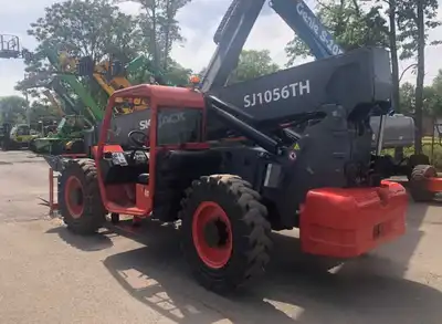 Used 2018 Skyjack SJ1056-THS Telehandlers New York US | United Lift #1446541