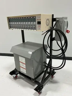NEW IDEAL MACHINERY IM-MF12-150-A1TP