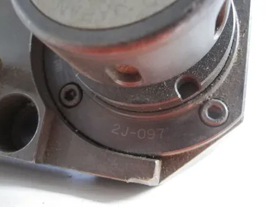 76 x 35 mm Dmg Mori Seiki Live Tool Radial ER32 Collet X-Axis 0 Degree Straight