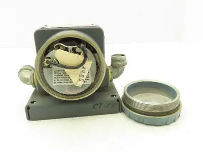 Foxboro 870EC-LB13A Electronic Conductivity Transmitter 0-1000 US/CM