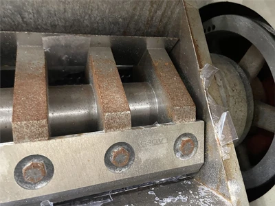 USED CUMBERLAND 2-6 CUT BLOWER