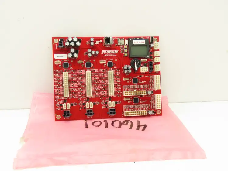 Used SPUDNIK _UNKNOWN_ Printed Circuit Boards (PCB) Indiana US | Arrow Industrial #631304
