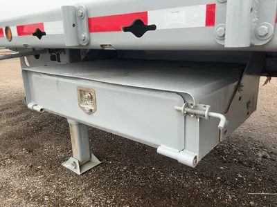Used 2014 LANDOLL HYDRAULIC TILT CONTAINER HAULING Tiltbed Trailers Michigan US | Miedema Asset Management Group #1328950