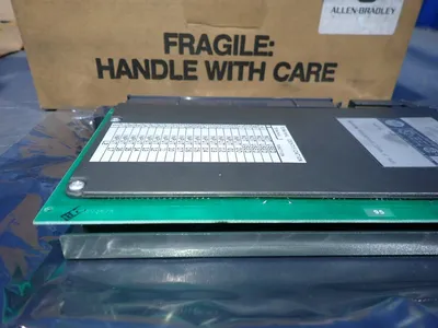 Used ALLEN BRADLEY 17711AD B PLC Input & Output Ohio US | HGR 24 #785522