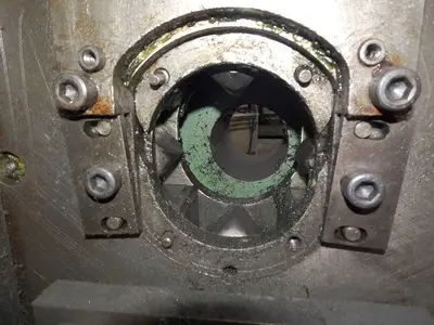USED TWR SSI 1 - TUBE CRIMPING