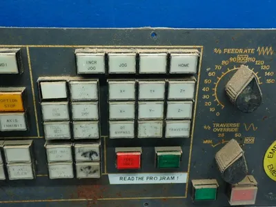 Used GE FANUC 44A739028G01R09 Automation Control (HMI) Ohio US | HGR 24 #895753