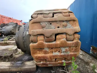 Used 2017 HITACHI EX2600-6 Construction Equipment Parts British Columbia CA | Lenmark #1442872