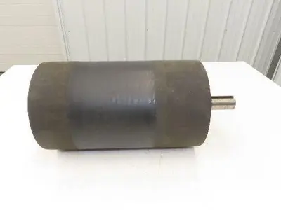 Hytrol 8"x 14.5" Center Drive Pulley for 18" Conveyor 15"BF 1-7/16" Shaft