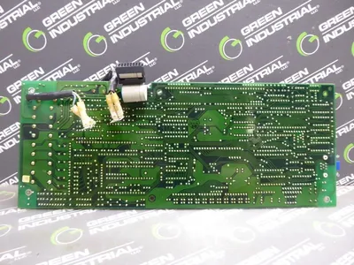 Toyoda Sanyo Denki PRS-2052F Control Board Used